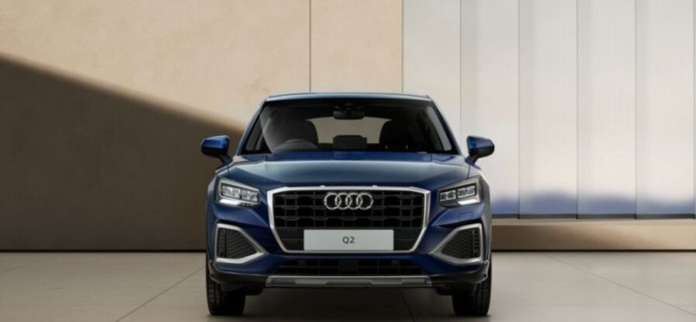 Audi Q2 2026