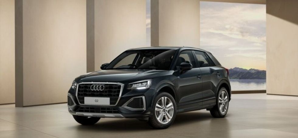 Audi Q2 2026