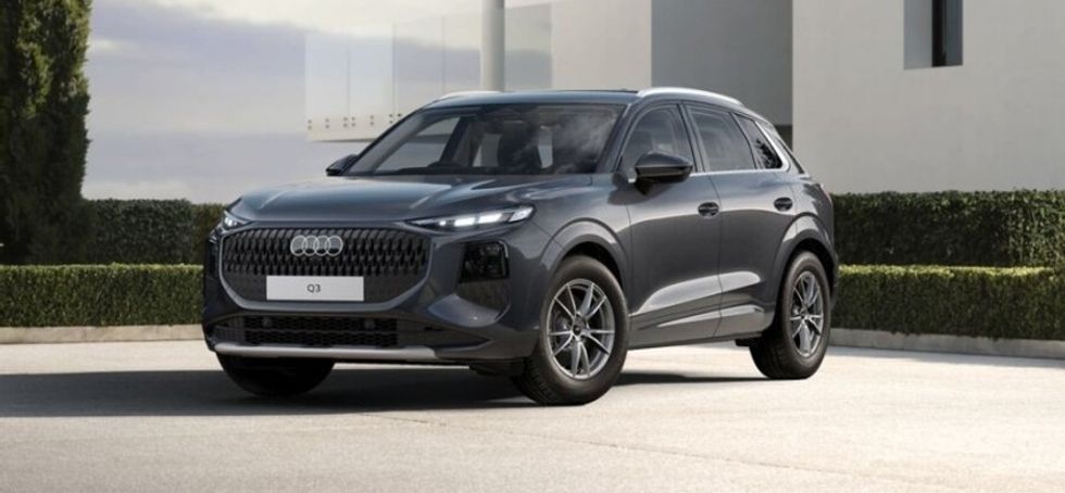 Audi Q3 2026