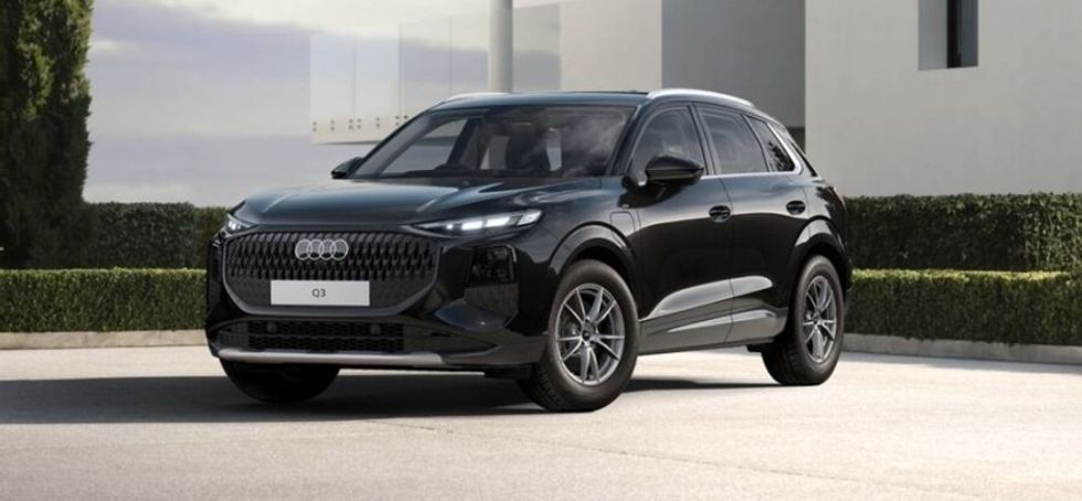 Audi Q3 2026
