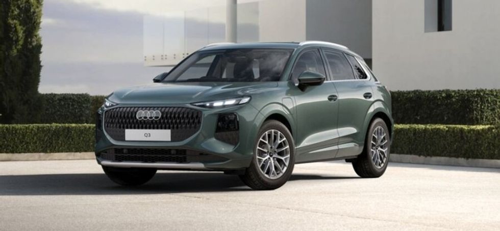 Audi Q3 2026