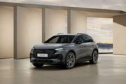 Audi Q4 E-tron 2026