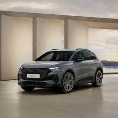 Audi Q4 E-tron 2026