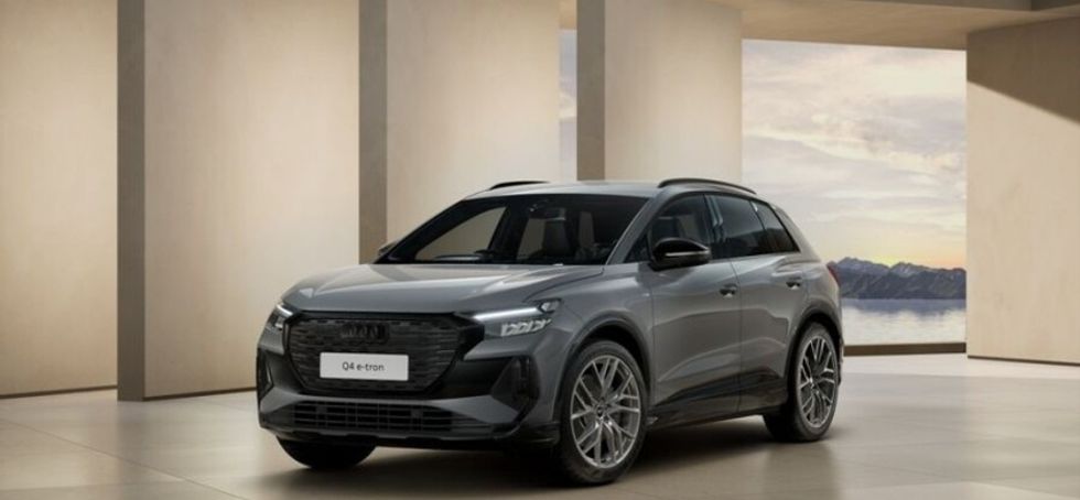 Audi Q4 E-tron 2026