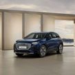 Audi Q4 E-tron 2026
