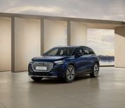 Audi Q4 E-tron 2026