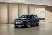 Audi Q4 E-tron 2026