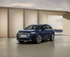 Audi Q4 E-tron 2026