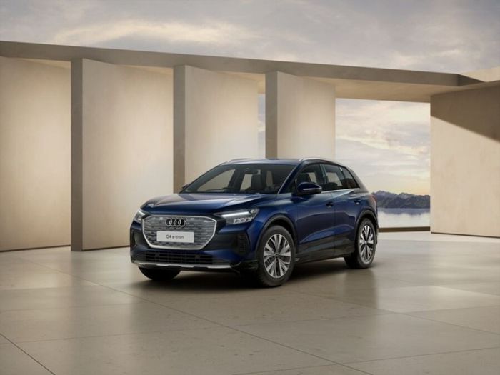 Audi Q4 E-tron 2026