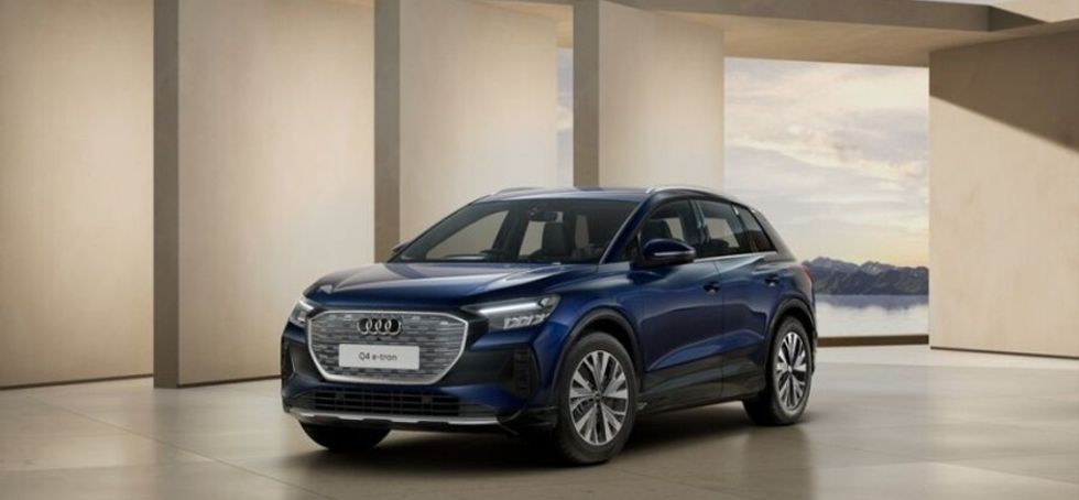 Audi Q4 E-tron 2026