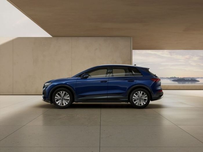 Audi Q4 E-tron 2026