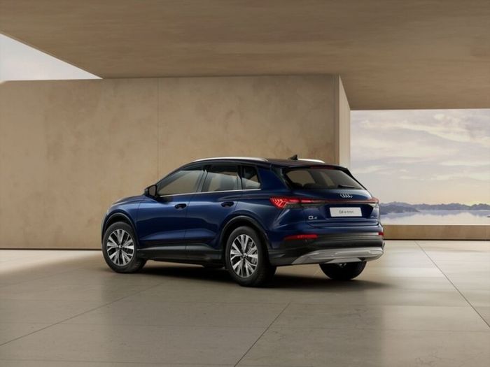 Audi Q4 E-tron 2026