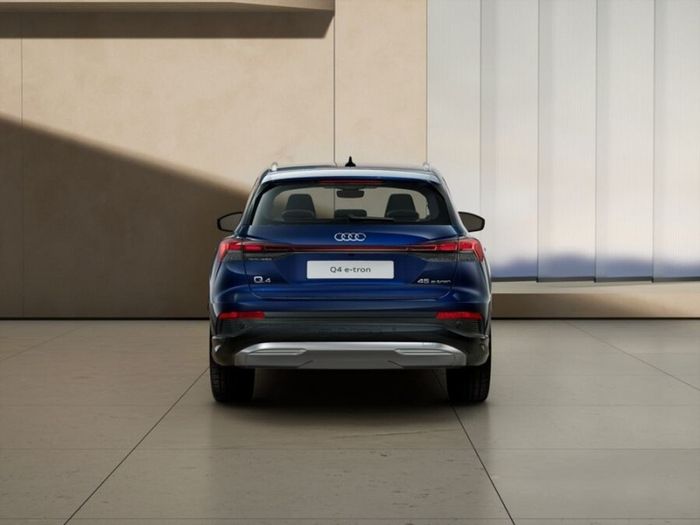 Audi Q4 E-tron 2026