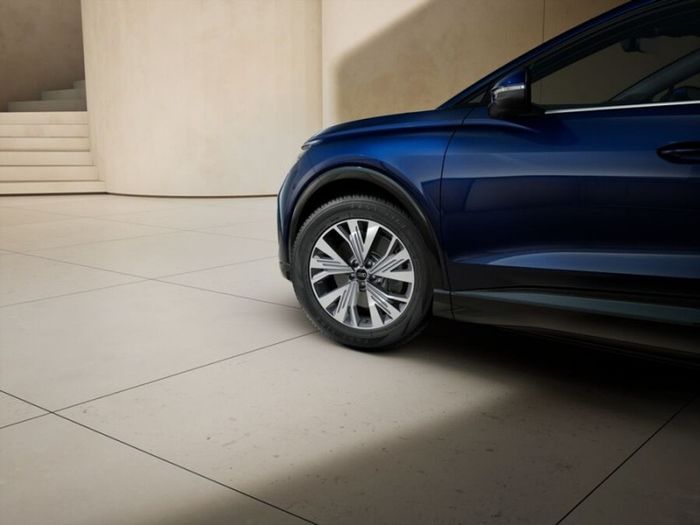 Audi Q4 E-tron 2026