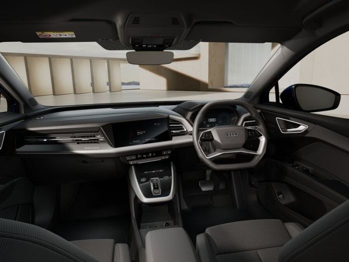 Audi Q4 E-tron 2026
