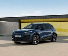 Audi Q6 e-tron 2026
