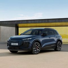 Audi Q6 e-tron 2026