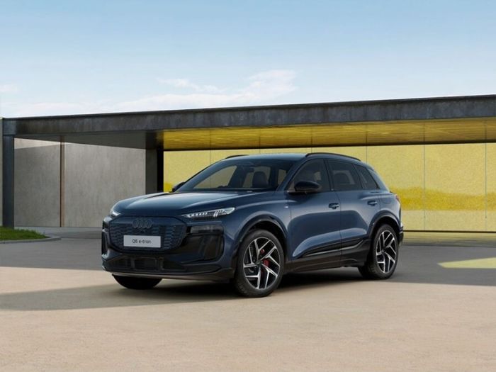 Audi Q6 e-tron 2026