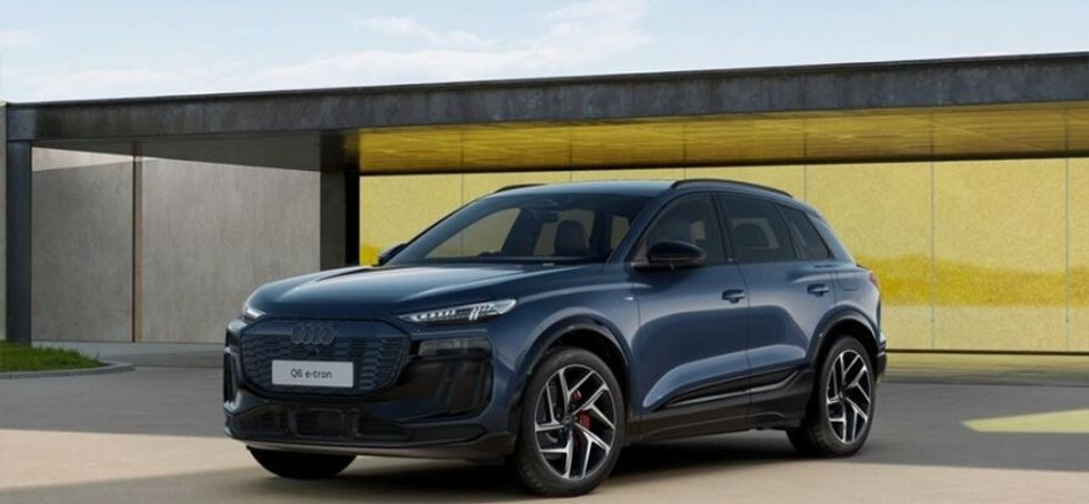 Audi Q6 e-tron 2026