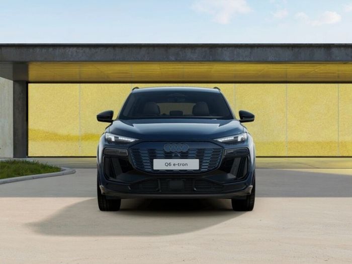 Audi Q6 e-tron 2026