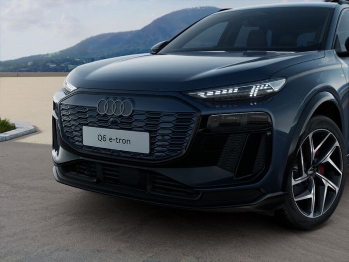 Audi Q6 e-tron 2026