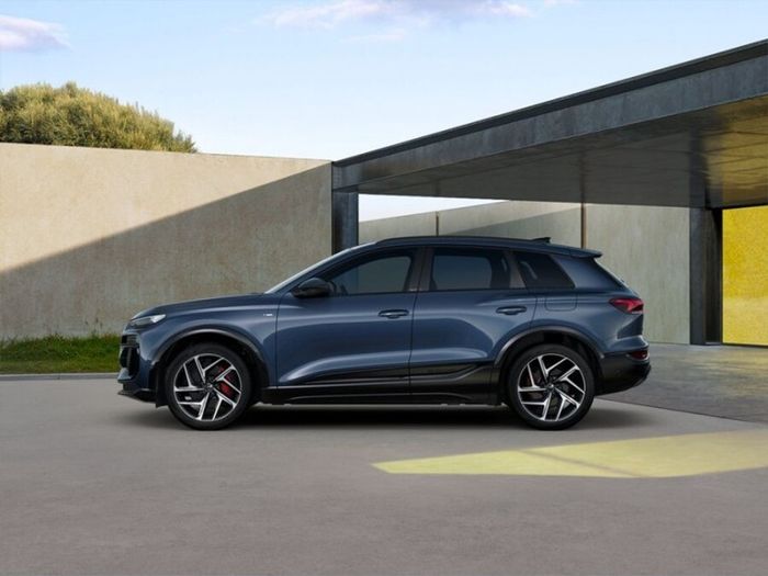 Audi Q6 e-tron 2026
