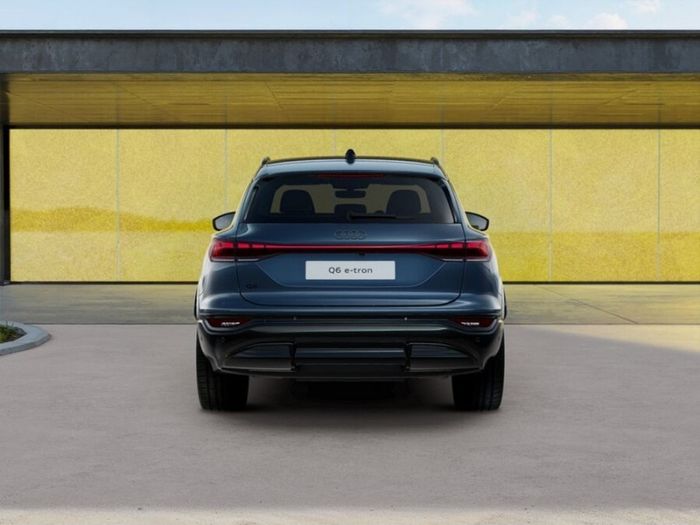 Audi Q6 e-tron 2026
