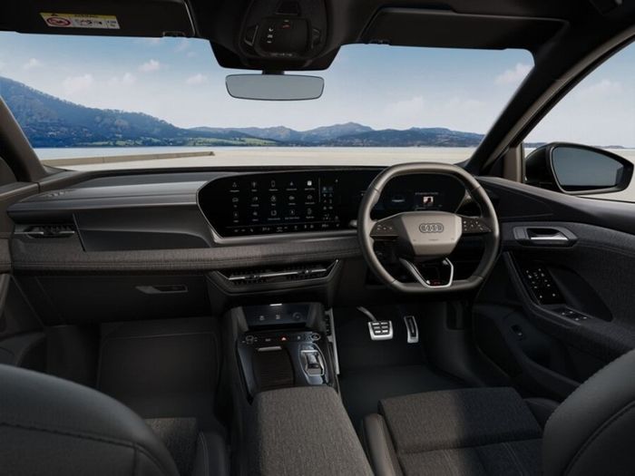 Audi Q6 e-tron 2026