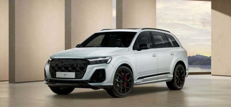 Audi Q7 2026
