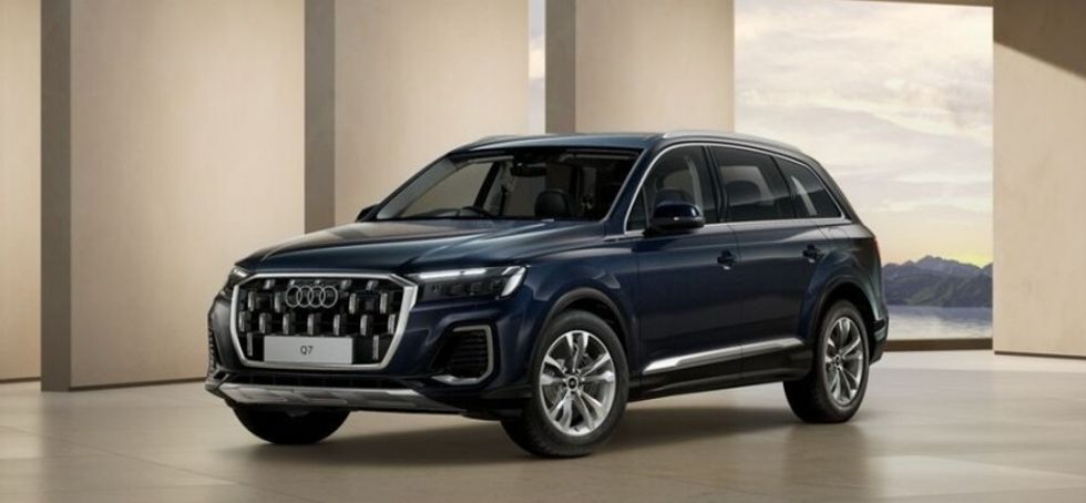 Audi Q7 2026