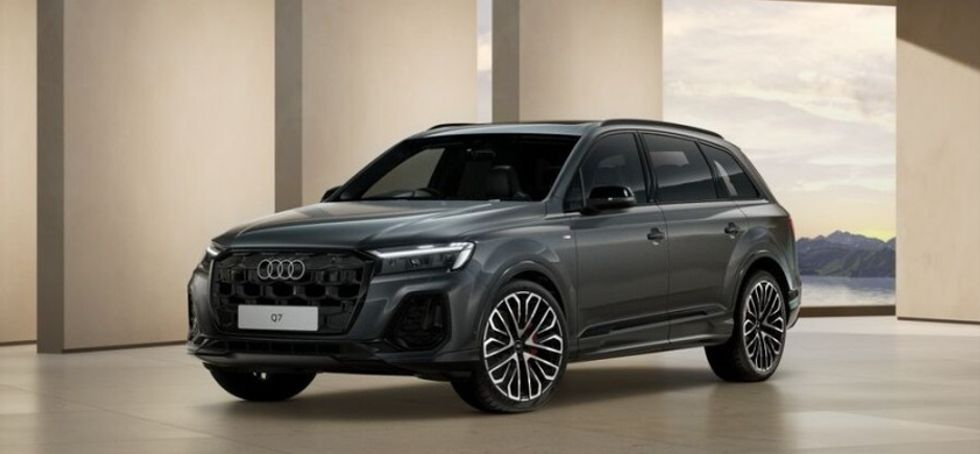 Audi Q7 2026