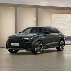 Audi Q8 e-tron 2026
