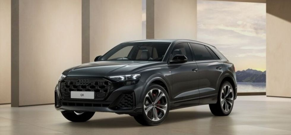 Audi Q8 e-tron 2026