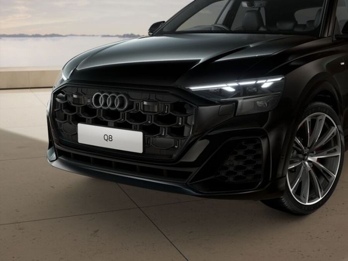 Audi Q8 e-tron 2026