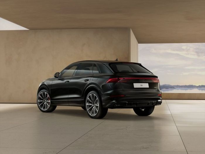 Audi Q8 e-tron 2026