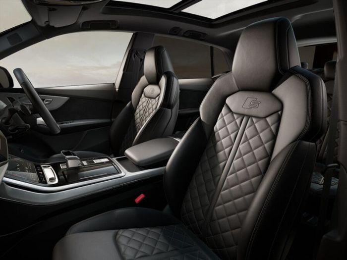 Audi Q8 e-tron 2026