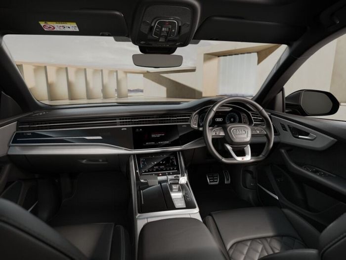 Audi Q8 e-tron 2026