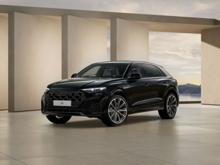 Audi Q8 e-tron 2026