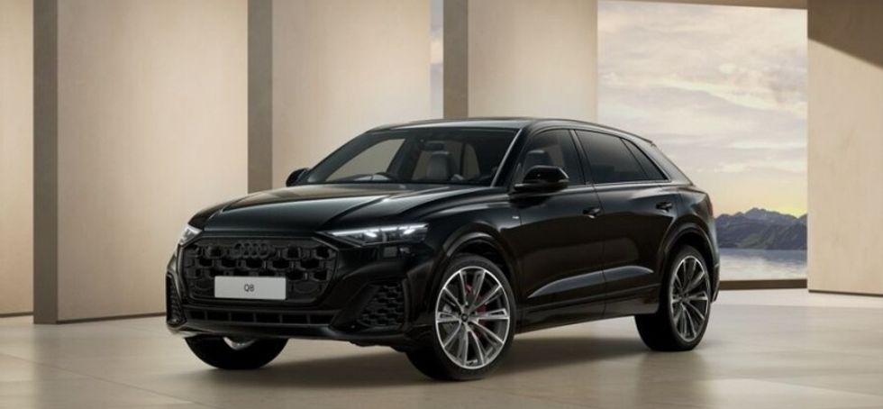 Audi Q8 e-tron 2026