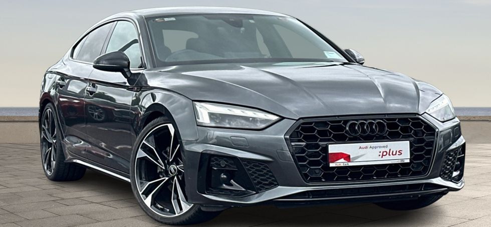Audi A5 2024