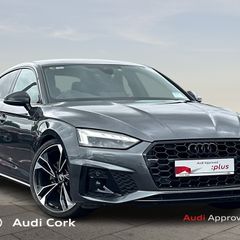 Audi A5 2024