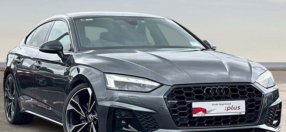 Audi A5 2024