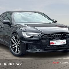Audi A6 2024