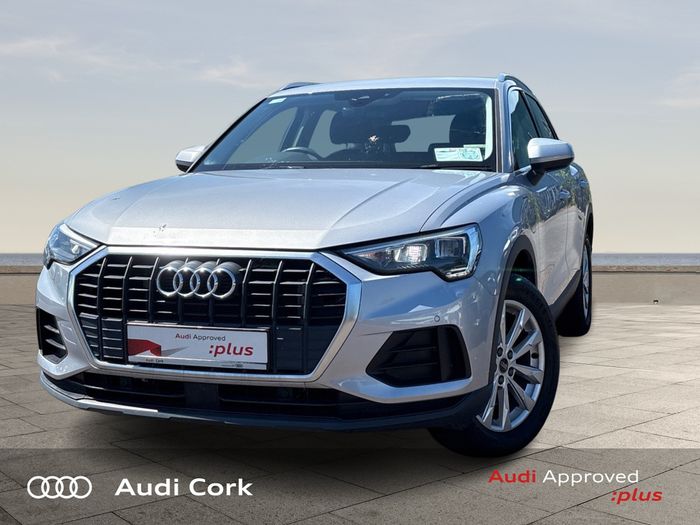 Audi Q3 2023