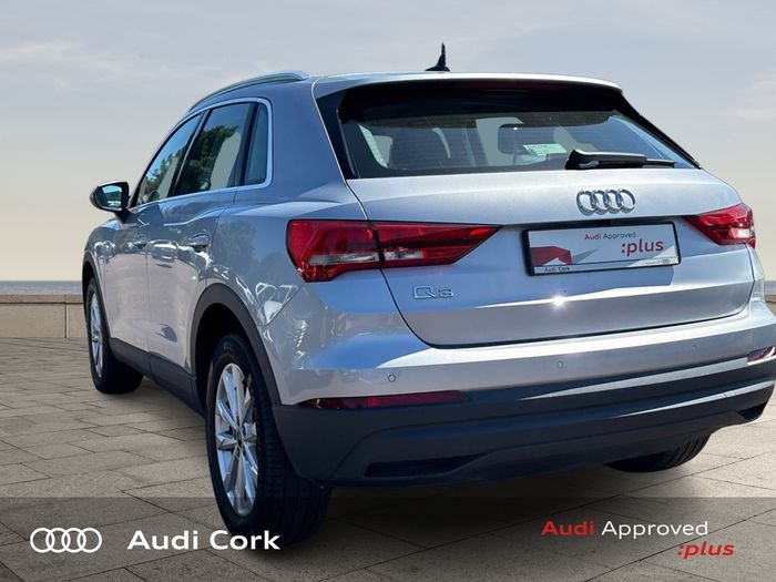 Audi Q3 2023