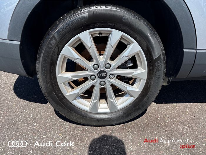 Audi Q3 2023