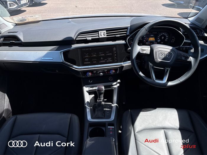 Audi Q3 2023