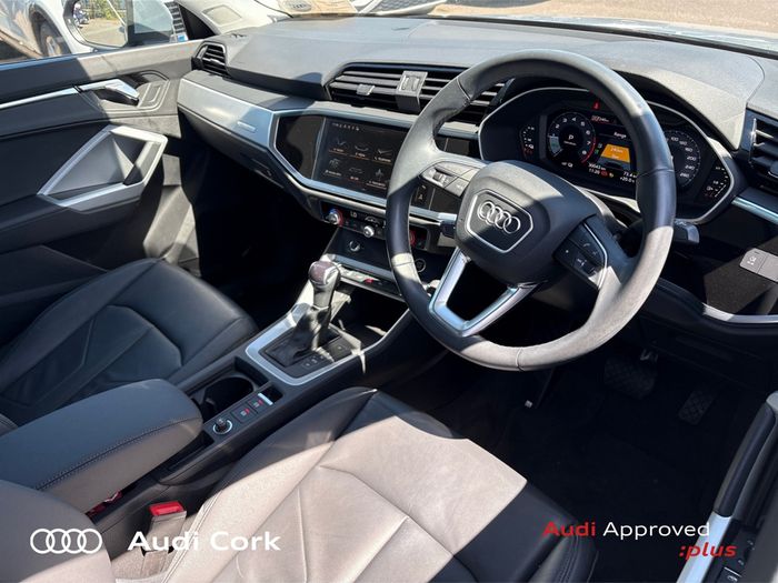 Audi Q3 2023