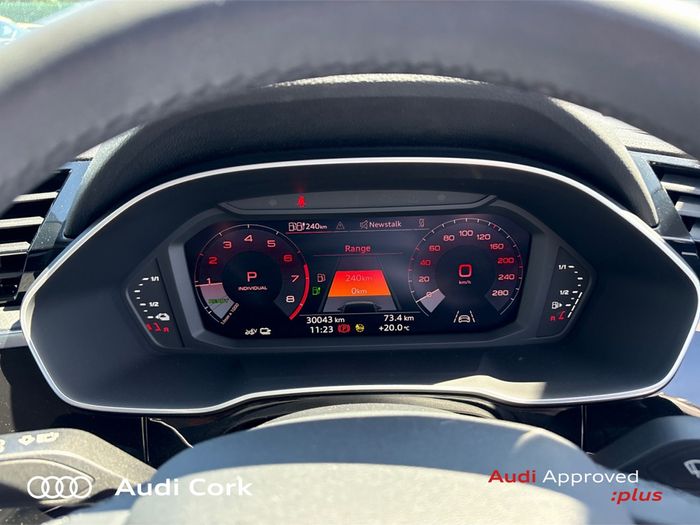 Audi Q3 2023