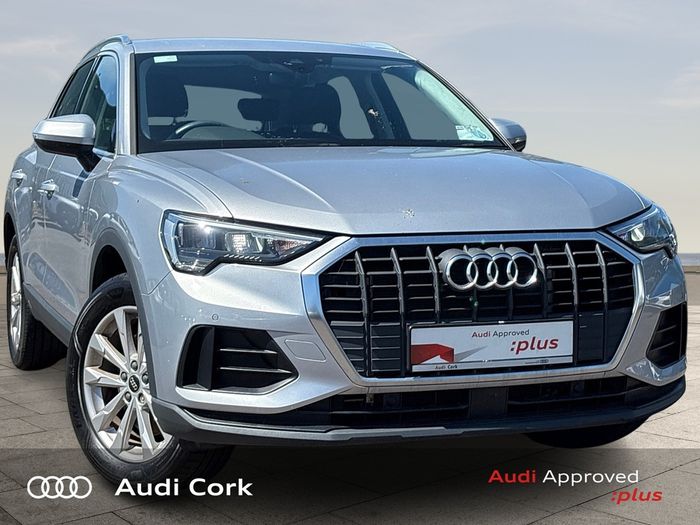 Audi Q3 2023